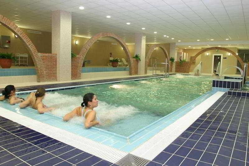 Gran Hotel Jovellanos Gijón Eksteriør billede